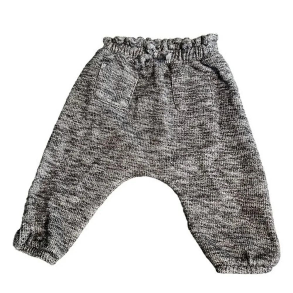 Old Navy Panda Jogger Pants Super Comfy 6-12 months​